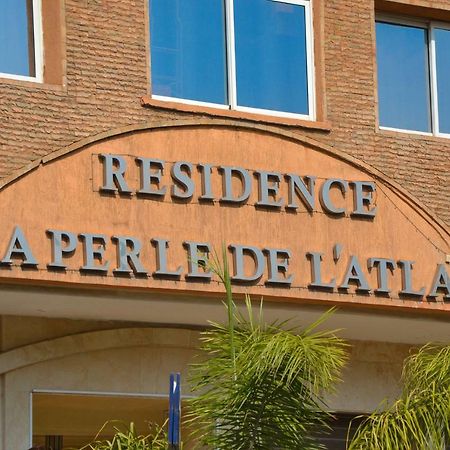 Residence La Perle De L'Atlas 马拉喀什 外观 照片